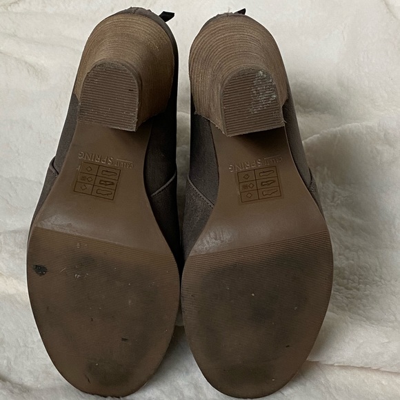 CALL IT SPRING Booties - Picture 5 of 7